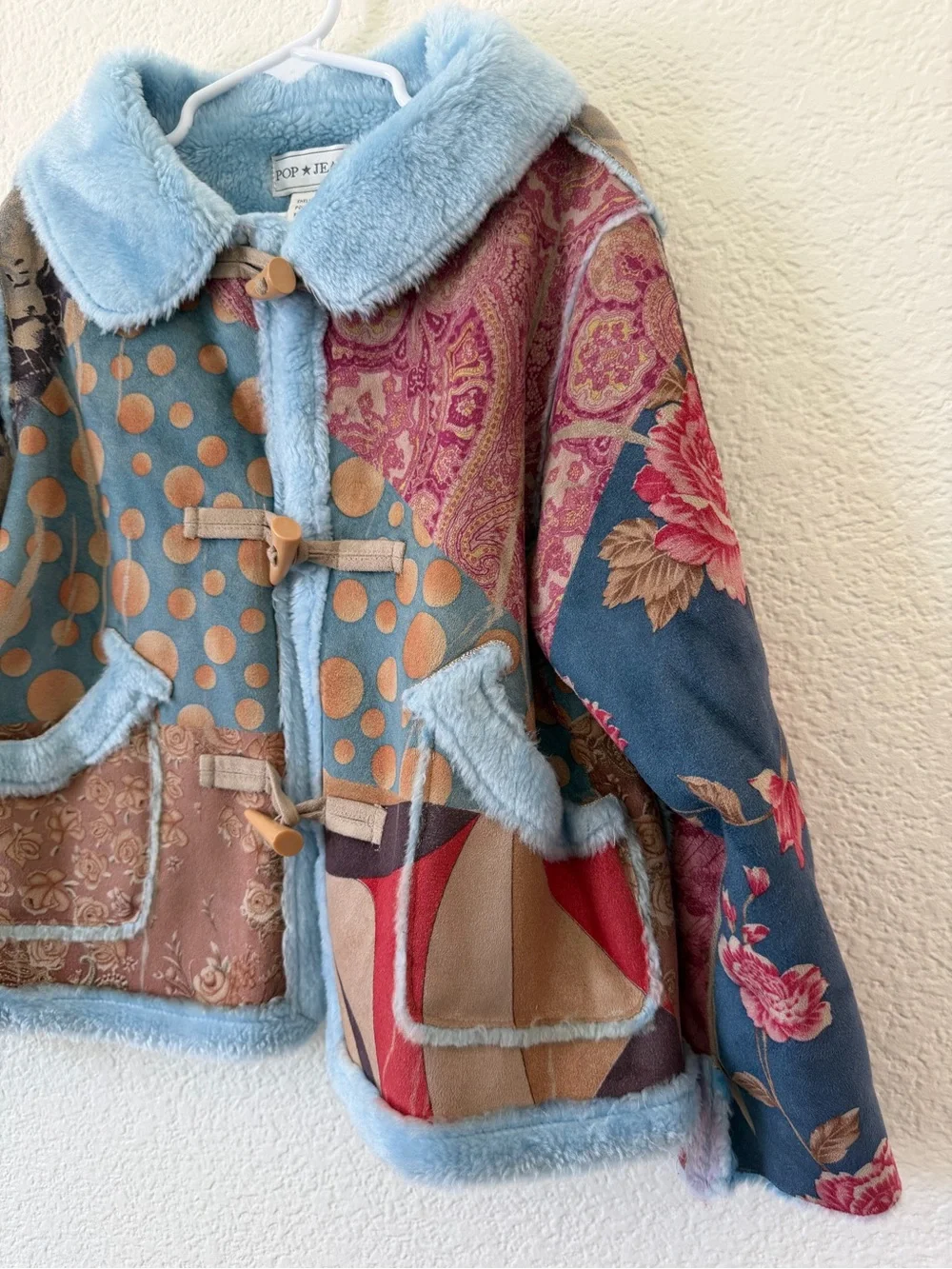 Pop Jeans Jacket